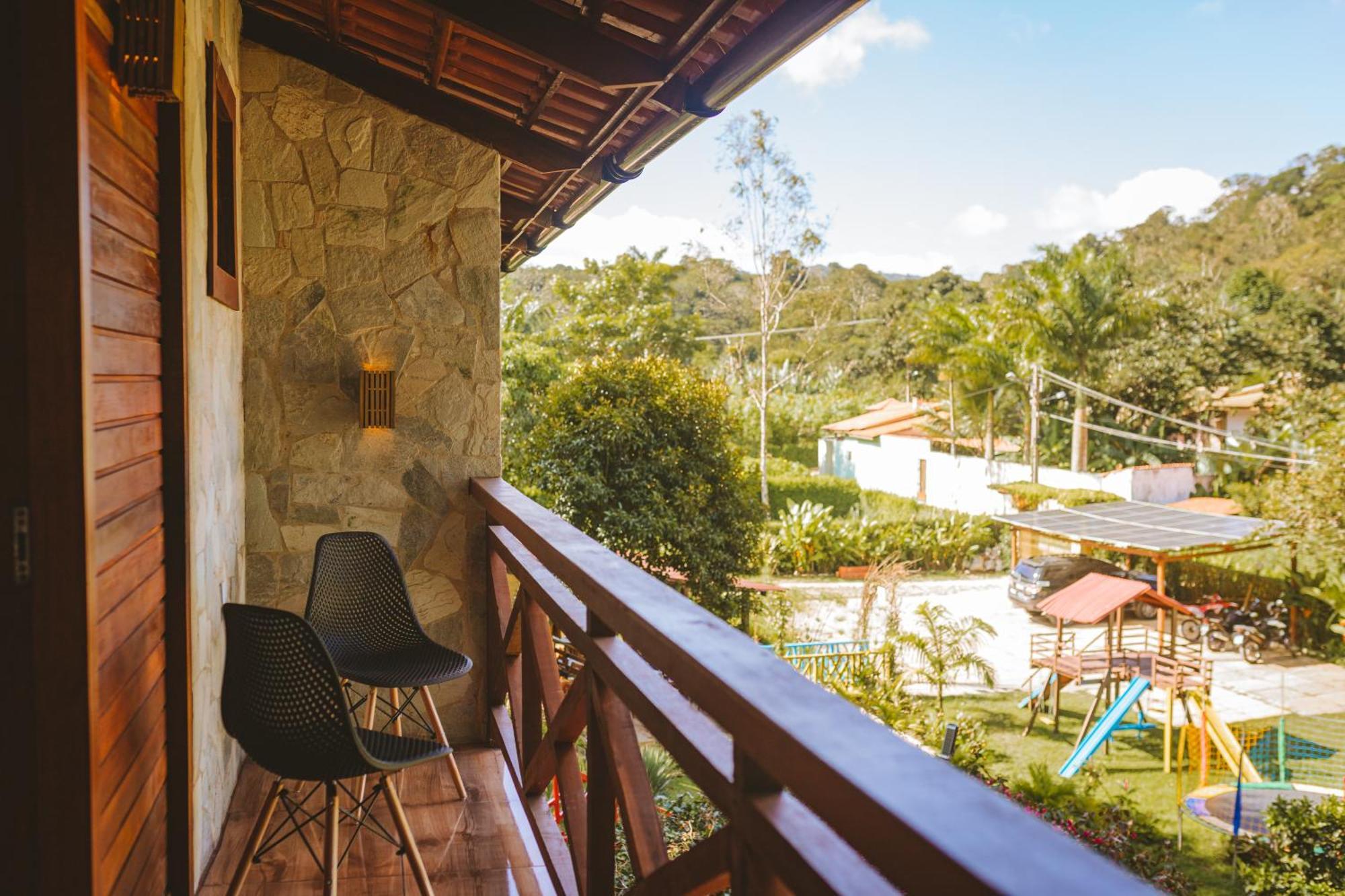 Lodge Dos Passaros *