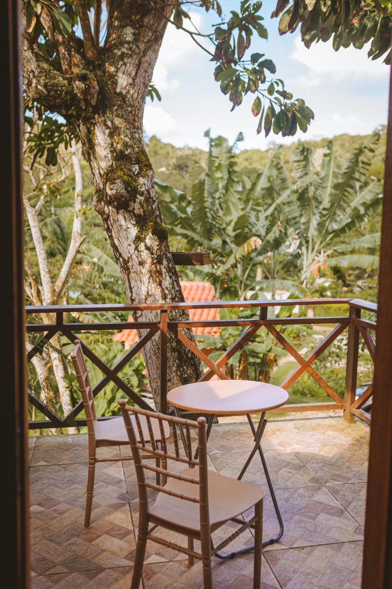 Lodge Dos Passaros Guaramiranga