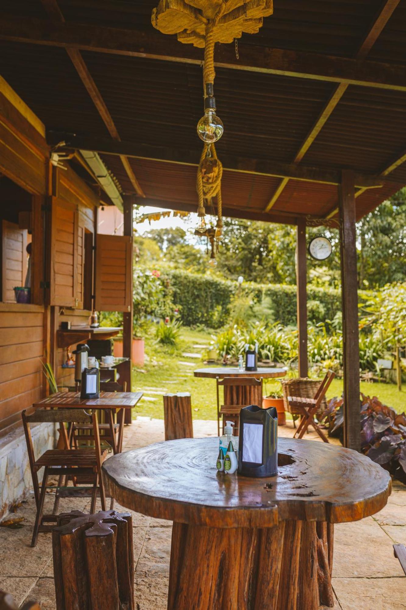 Lodge Dos Passaros
