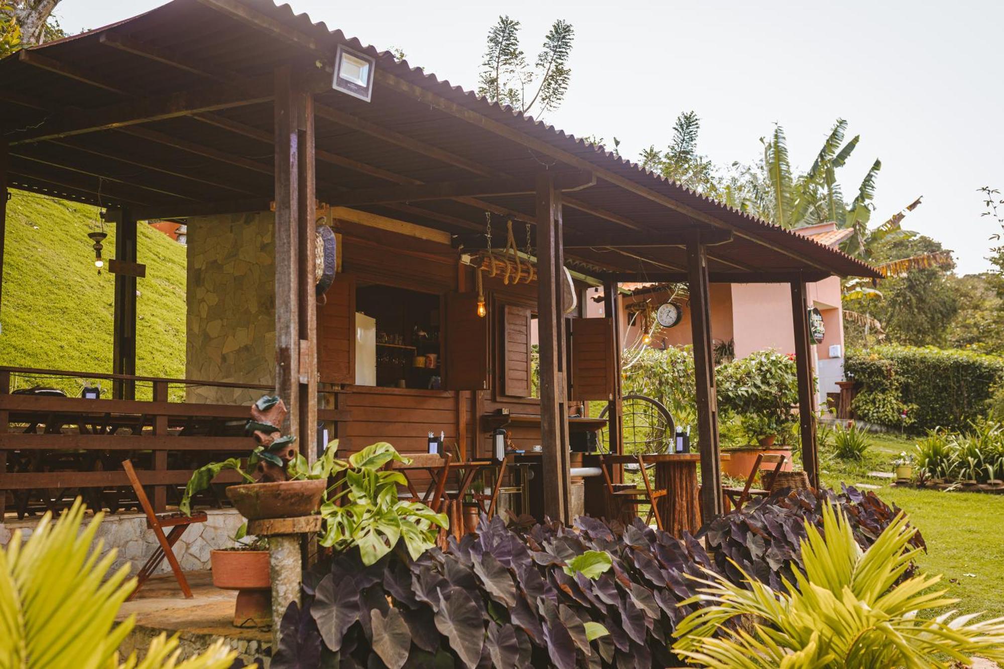 Lodge Dos Passaros Guaramiranga