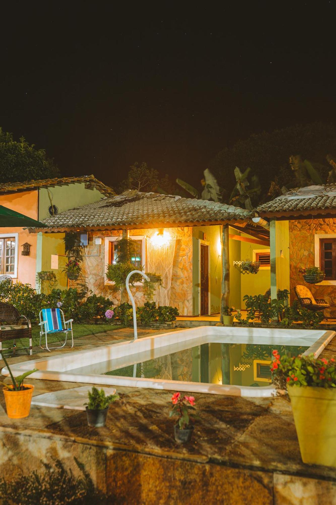Dos Passaros Lodge
