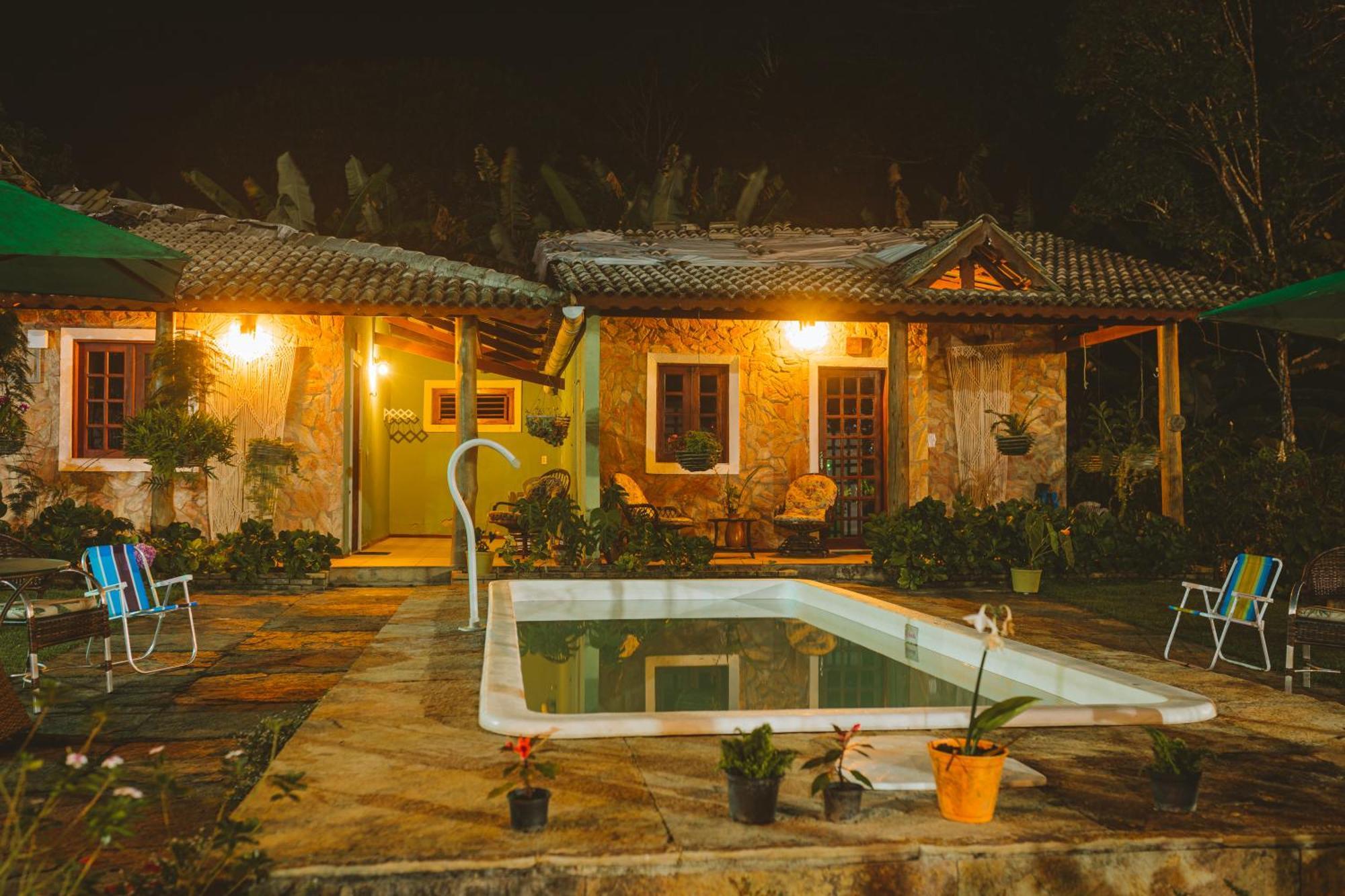 Dos Passaros Lodge *