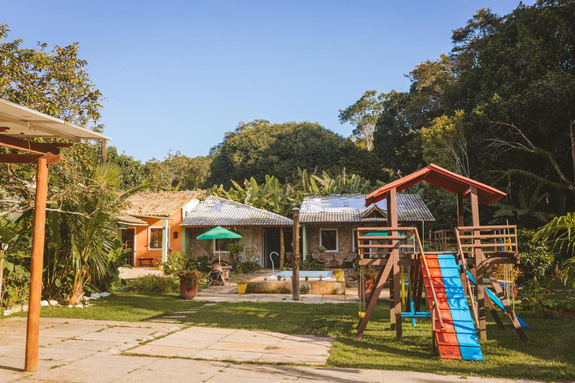 Lodge Dos Passaros