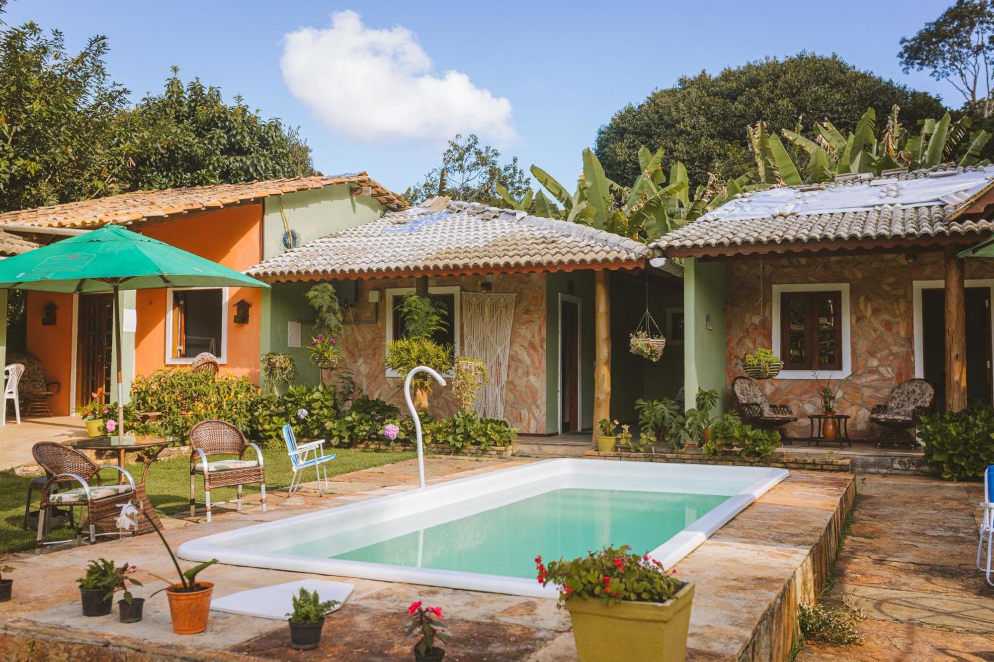 Lodge Dos Passaros *
